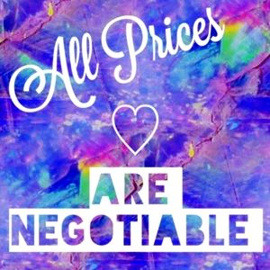 💗💙💛Make An Offer 💛💙💗